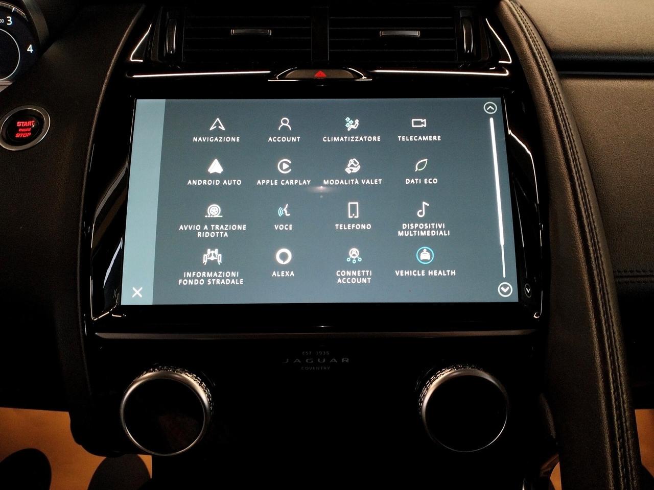 Jaguar E-Pace 2.0D I4 163 CV AWD Auto SE - 4X4