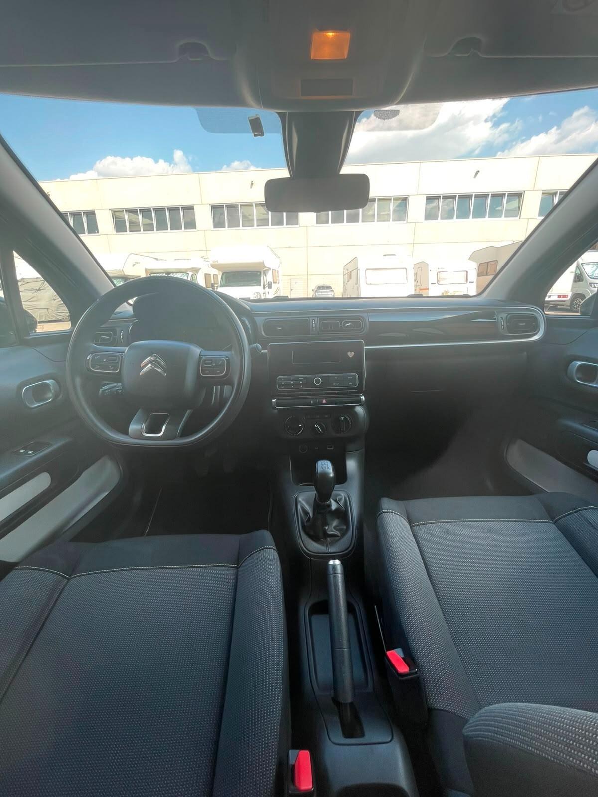Citroen C3 PureTech 82 Shine