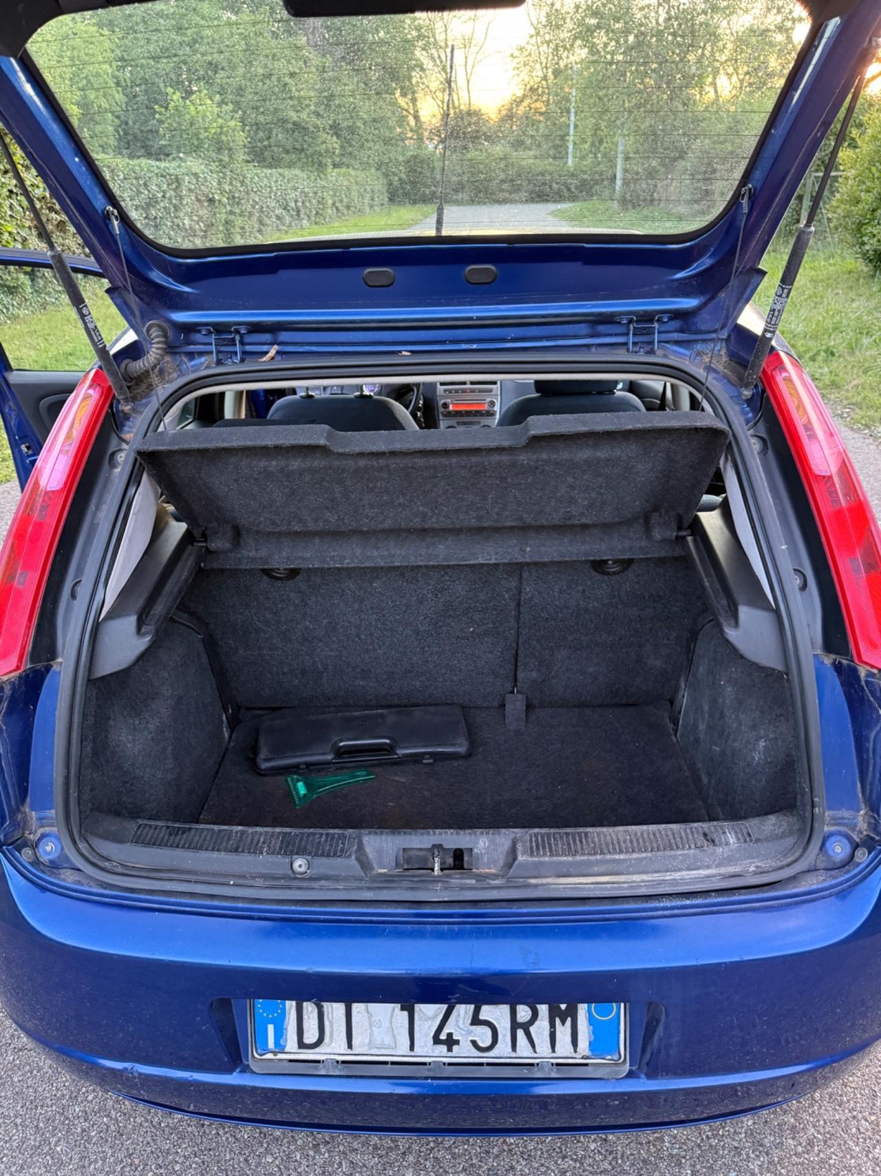 Fiat Grande Punto 1.4 5 porte Fun
