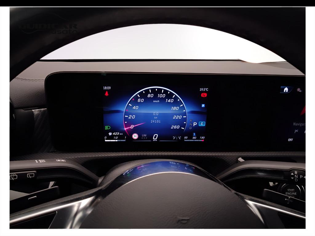 Mercedes-Benz CLA Sh.Brake - X118 2023 - CLA Shooting Brake 180 d Progressive Advanced auto