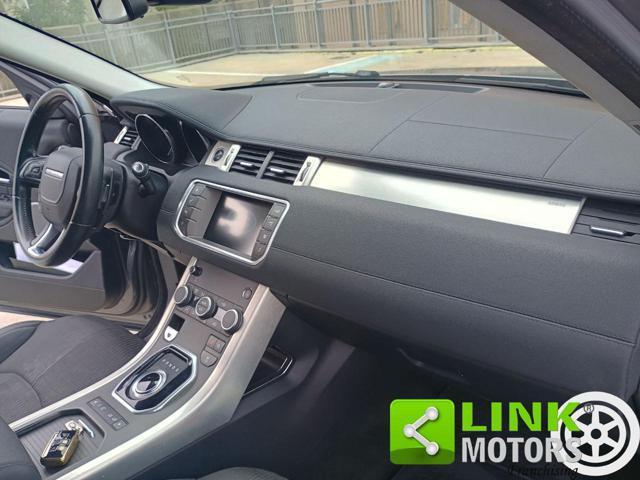 LAND ROVER Range Rover Evoque 2.0 eD4 5p. Pure