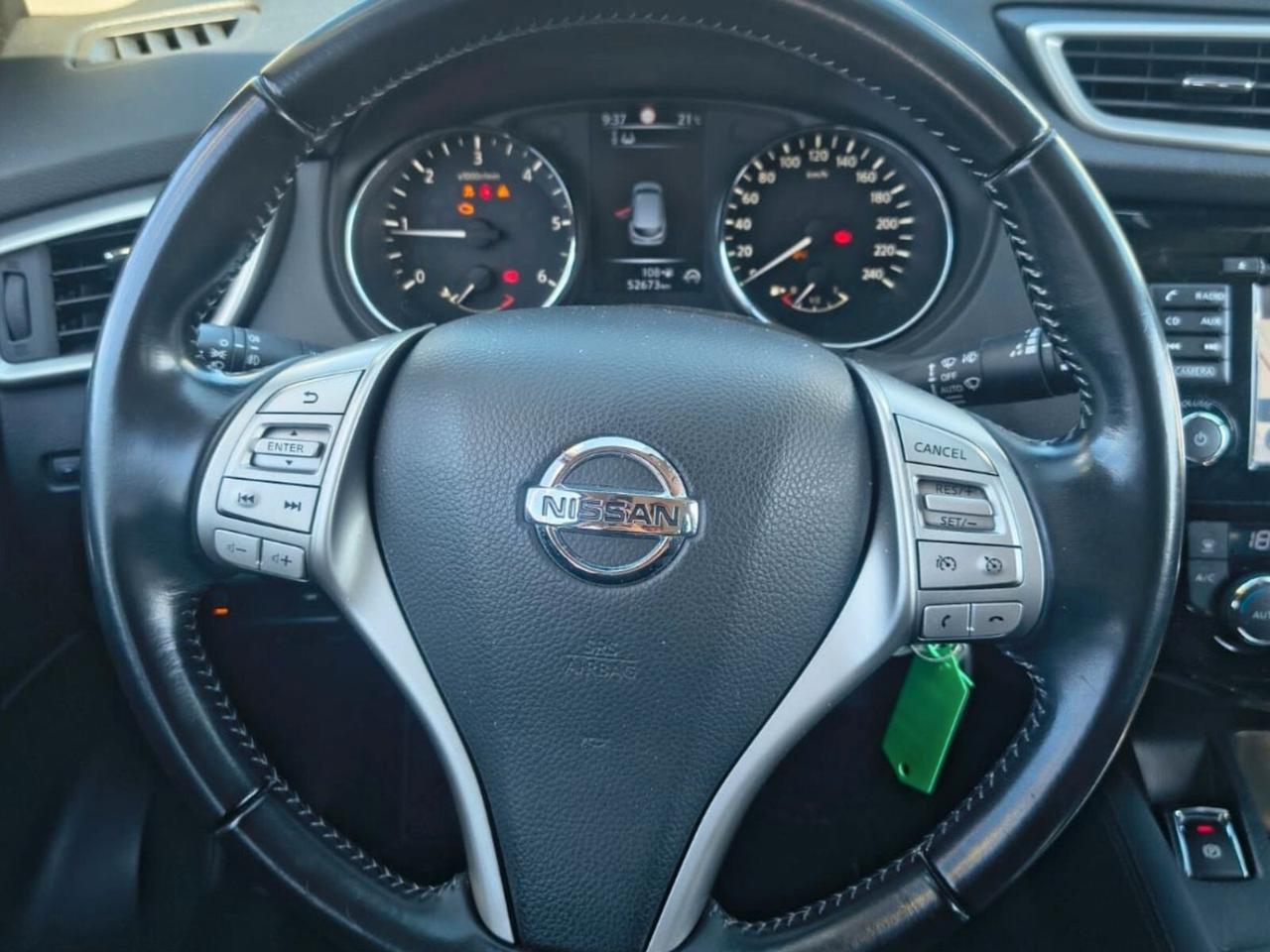 Nissan Qashqai 1.5 dCi Acenta
