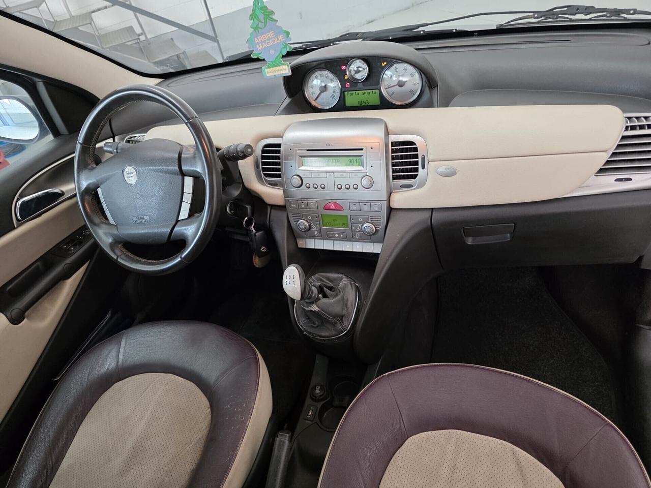 Lancia Ypsilon 1.4 Platino FRIZIONE NUOVA