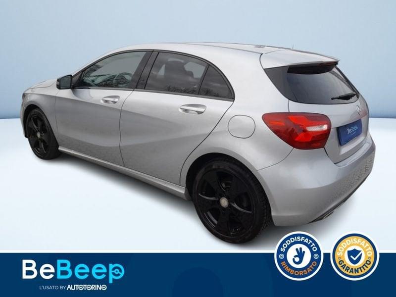 Mercedes-Benz Classe A A 180 D SPORT AUTO MY16