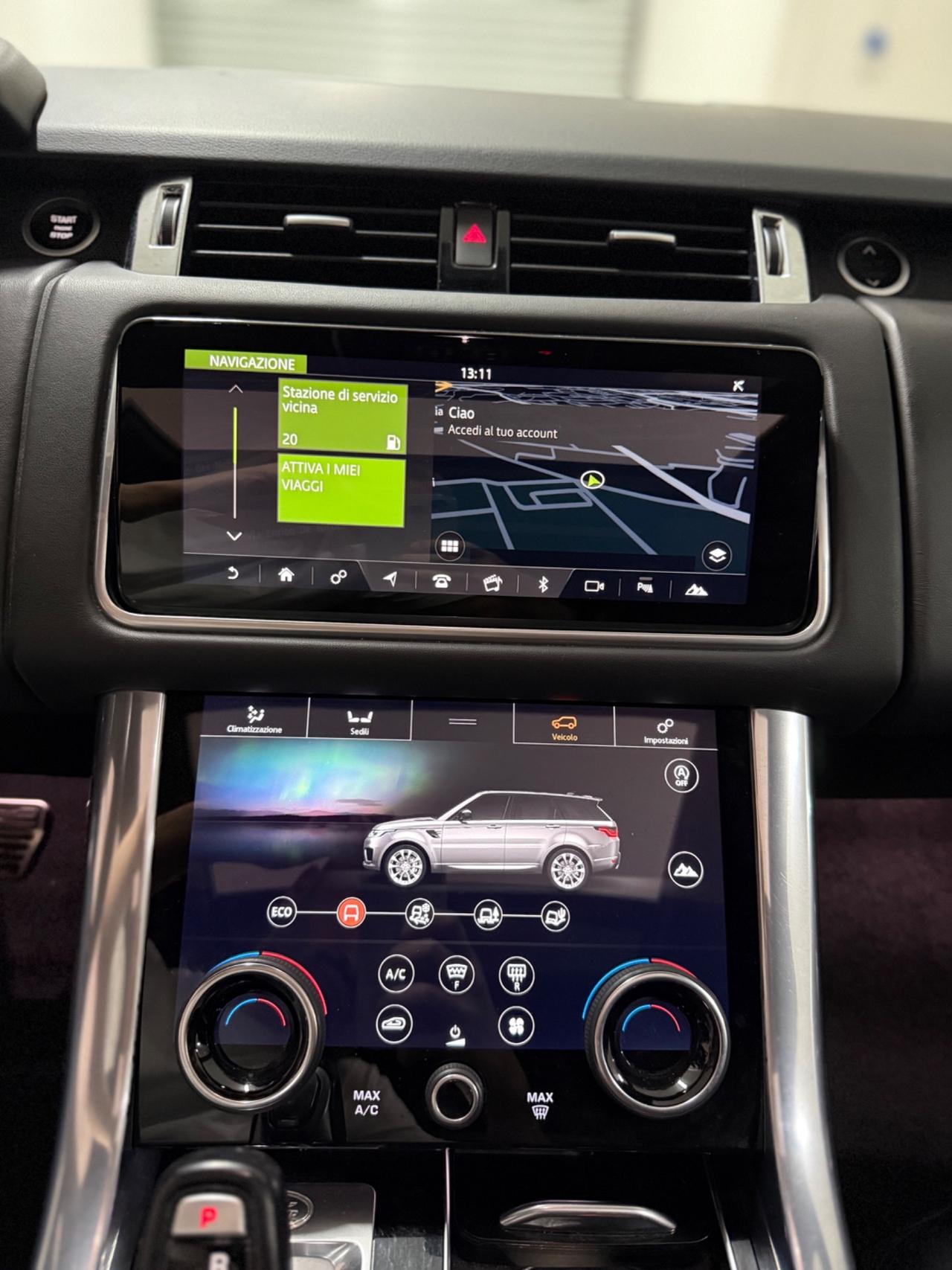 Land Rover Range Sport 3.0 SDV6 249 CV HSE Dynamic