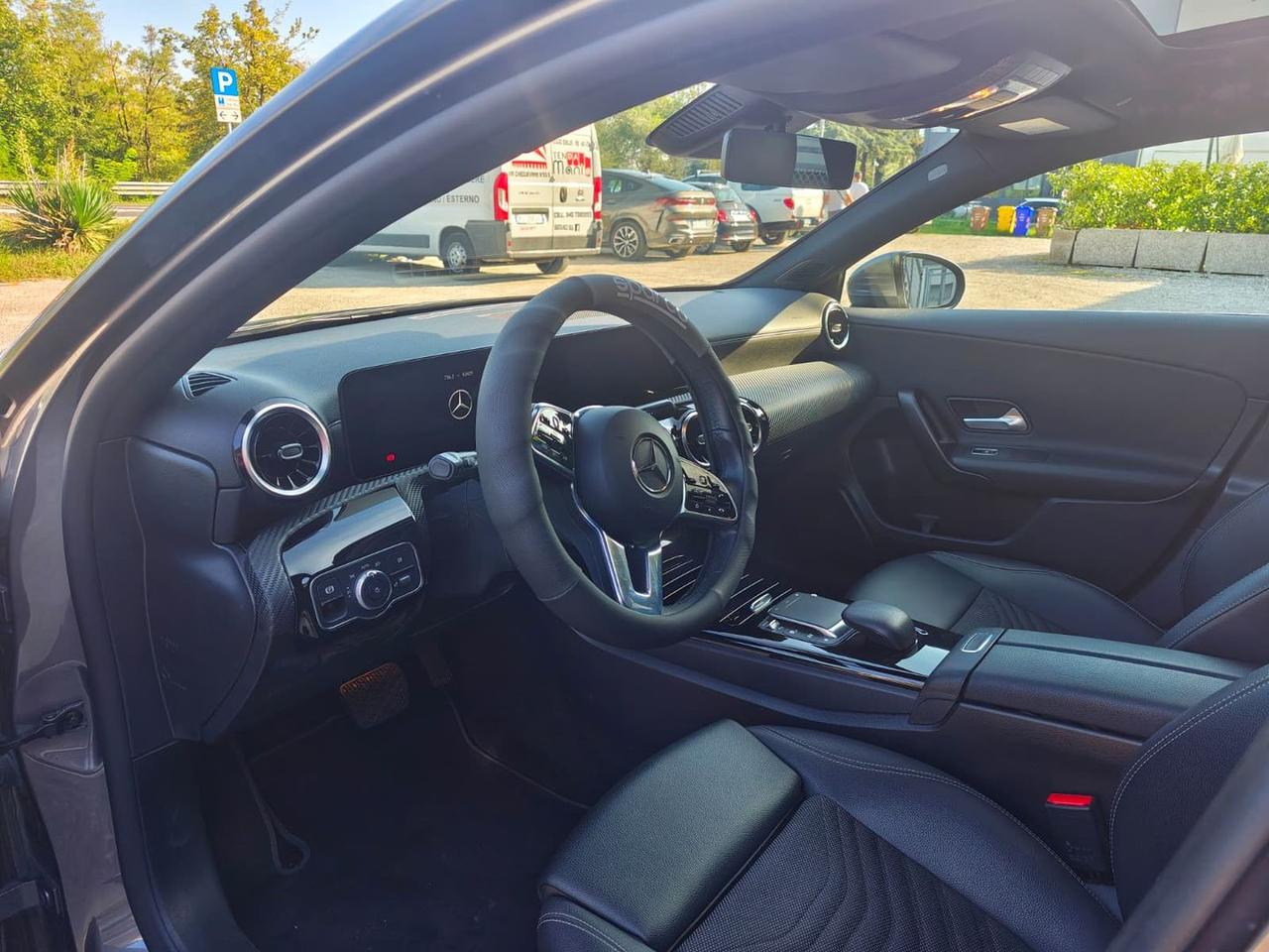 Mercedes-Benz A 180 D Business Extra #50272