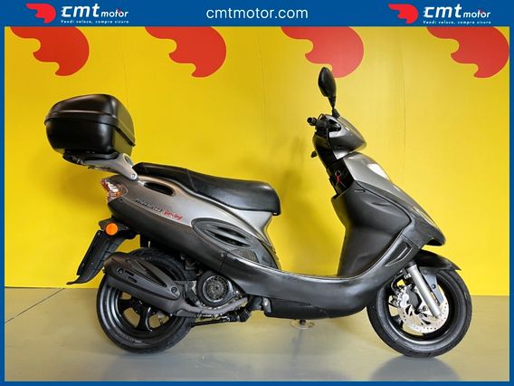 Kymco Movie 150 - 2007