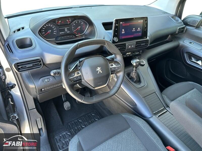 Peugeot Rifter 1.5 BlueHDi 130 Cv Allure Pack - Tetto, GripControl, Camera ecc