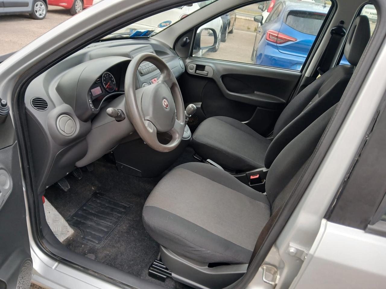 Fiat Panda 1.3 MJT S&S 4x4