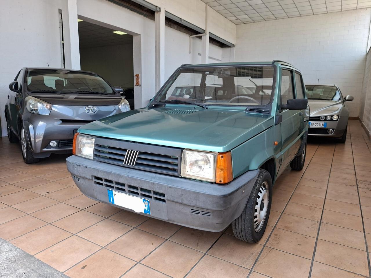 Fiat Panda 900 i.e. cat Young