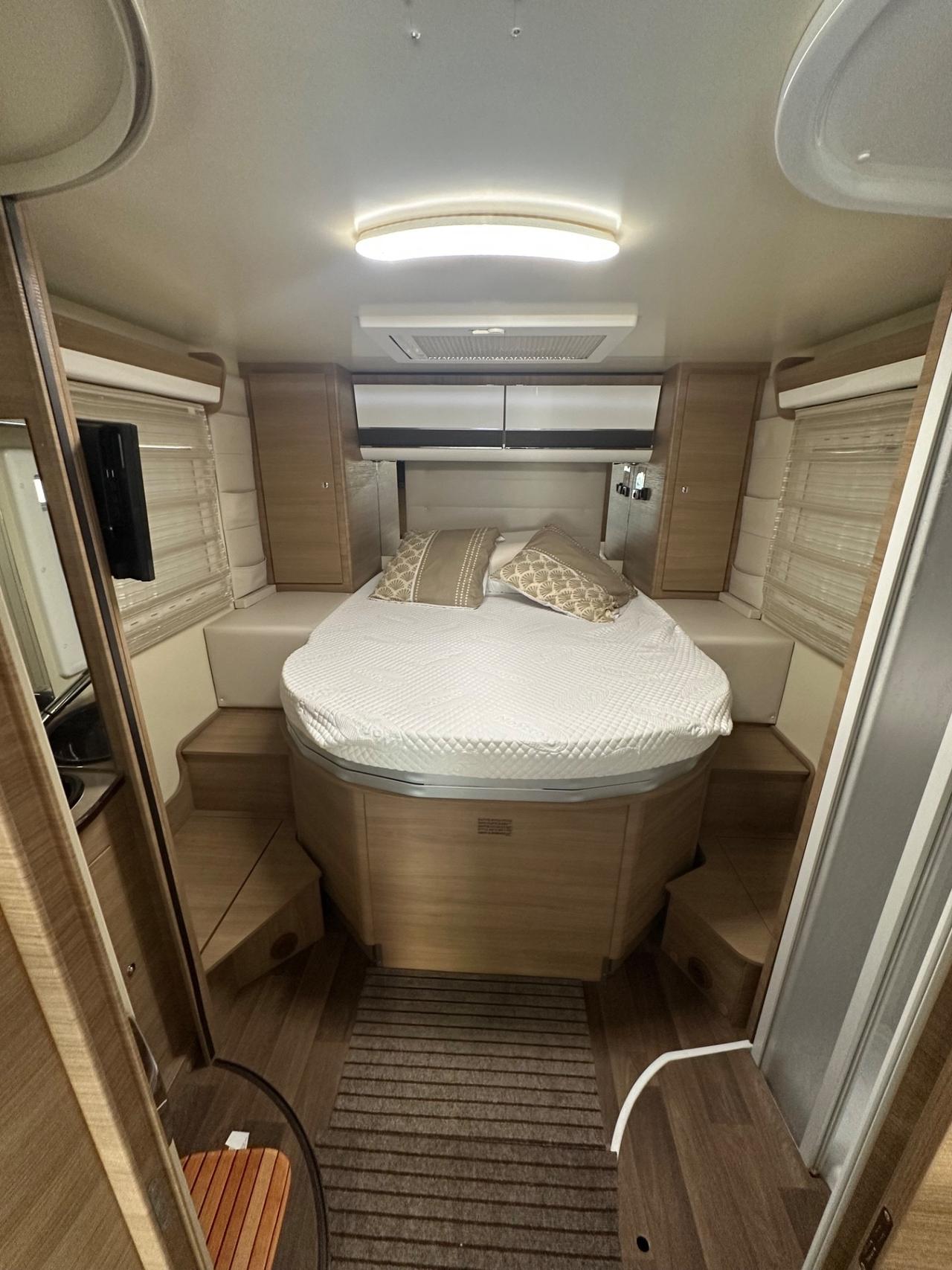 Elnagh Motorhome Magnum Loft 581 Fiat ducato 2.3 multijet 150cv