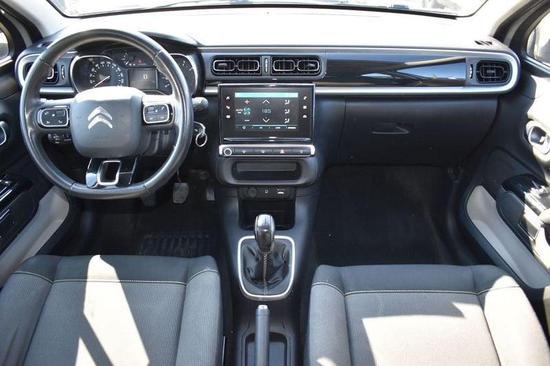 Citroën C3 BlueHDi 75 Shine