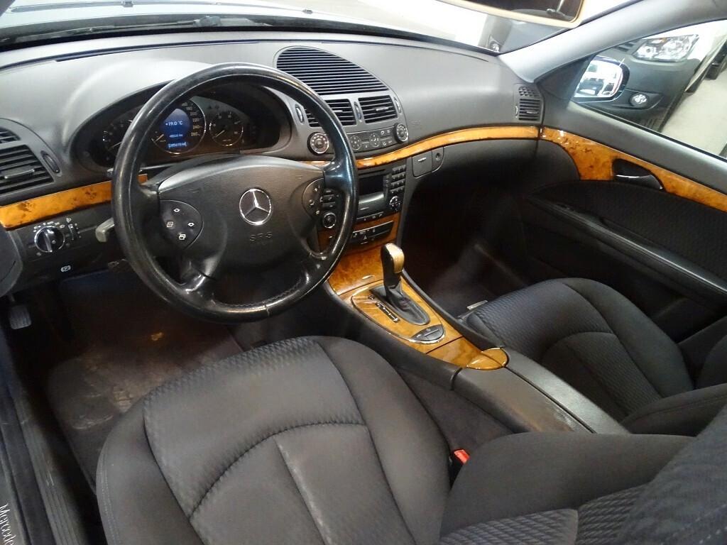 Mercedes E270 CDI Classic 177 CV