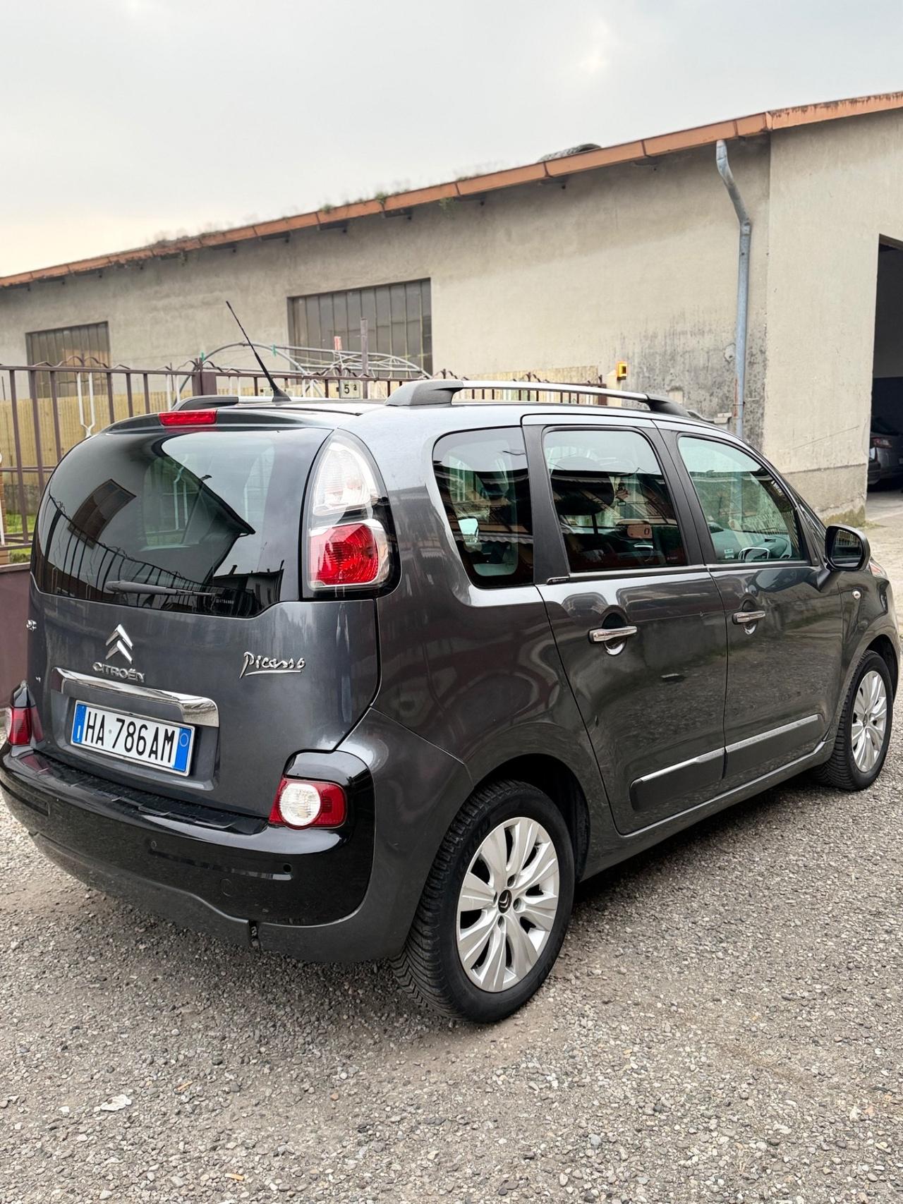 Citroen C3 Picasso BlueHDi 100 Exclusive