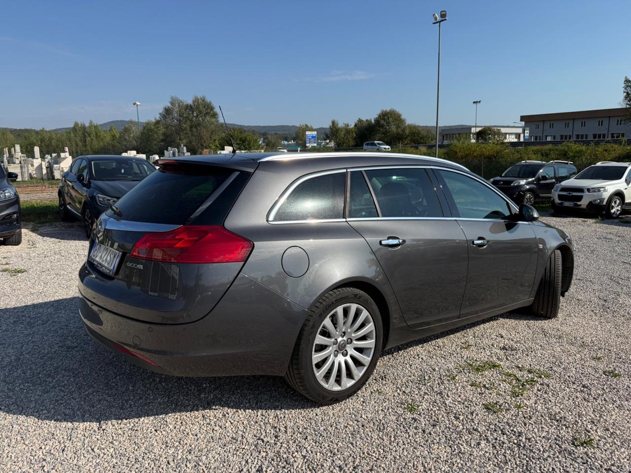 Opel Insignia 2.0 Diesel 160CV || PERFETTA ||