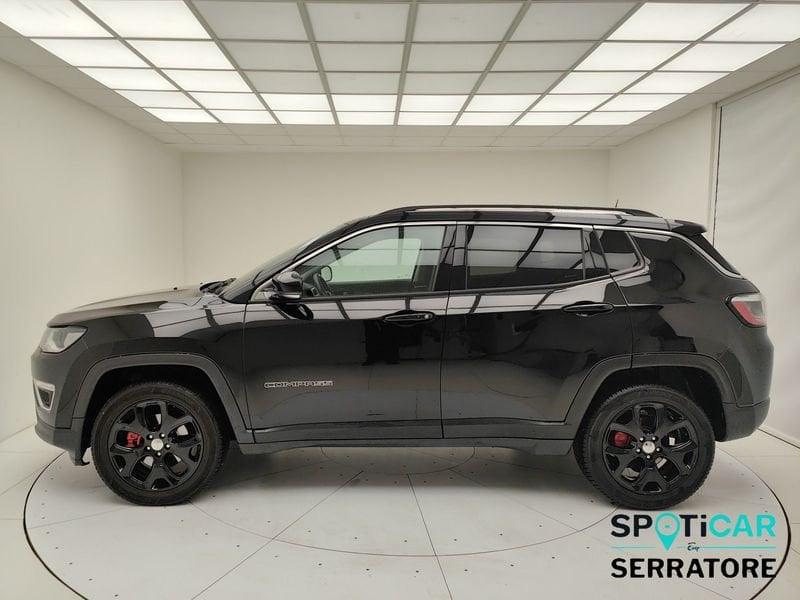 Jeep Compass II 2017 2.0 mjt Limited 4wd 140cv auto my19