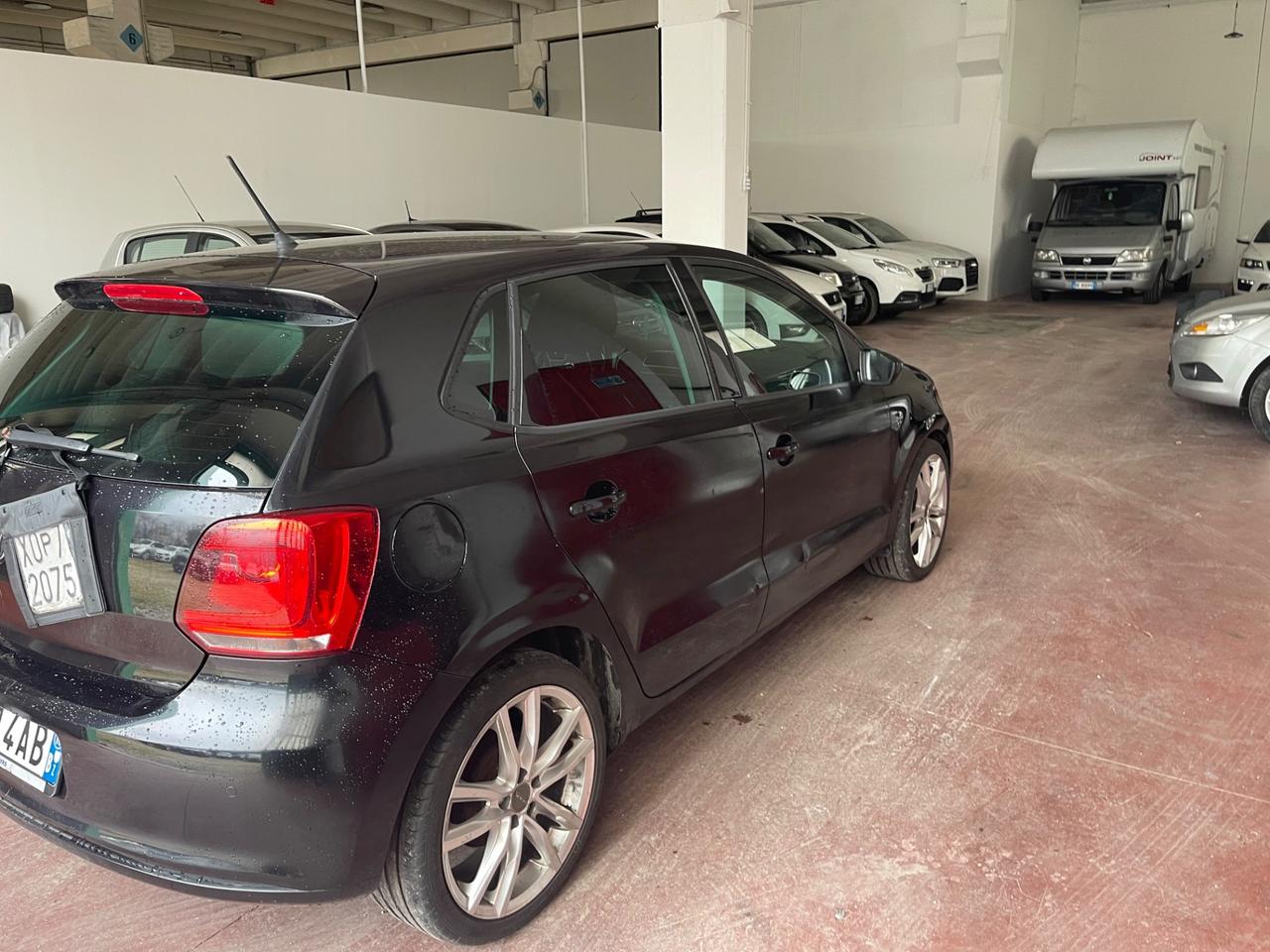 Volkswagen Polo 1.2 70 CV 5p. Comfortline NEOPATENTATI