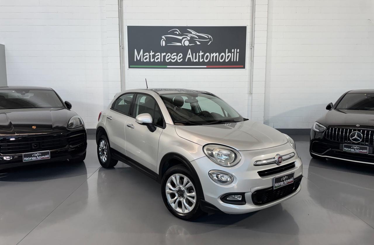 Fiat 500X 1.6cc 110cv Finanziabile Tagliandata