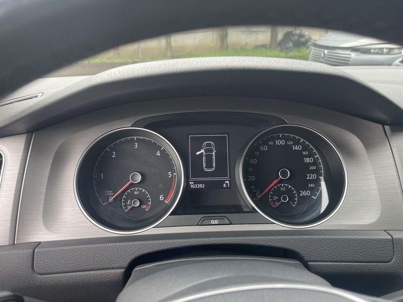 Volkswagen Golf 1.6 TDI 110 CV 5p. Executive BlueMotion Technology