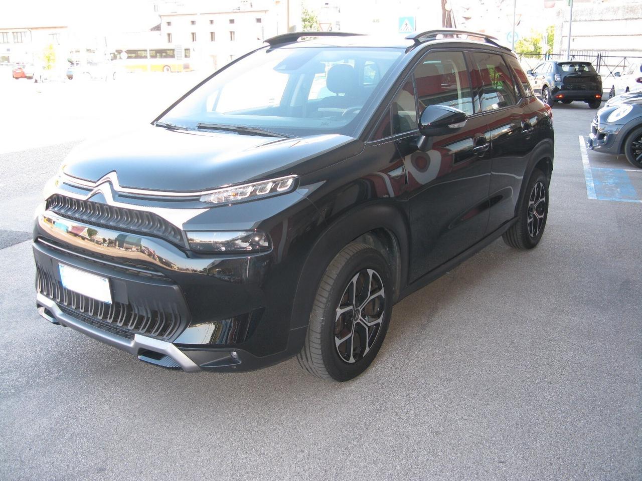 Citroen C3 Aircross PureTech 130 S&S EAT6 Shine