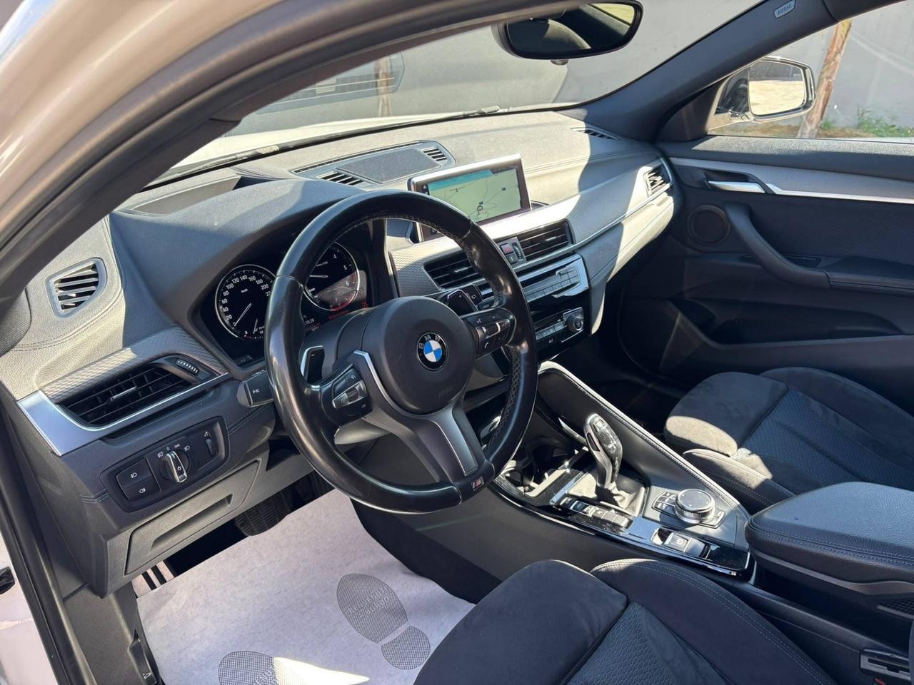 Bmw X2 xDrive20d Msport
