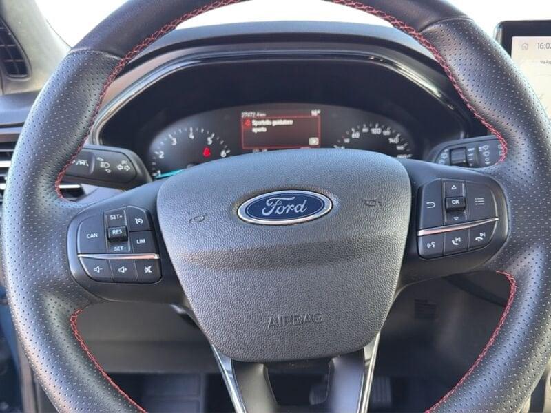 Ford Focus 1.0 EcoBoost Hybrid 125cv ST-Line