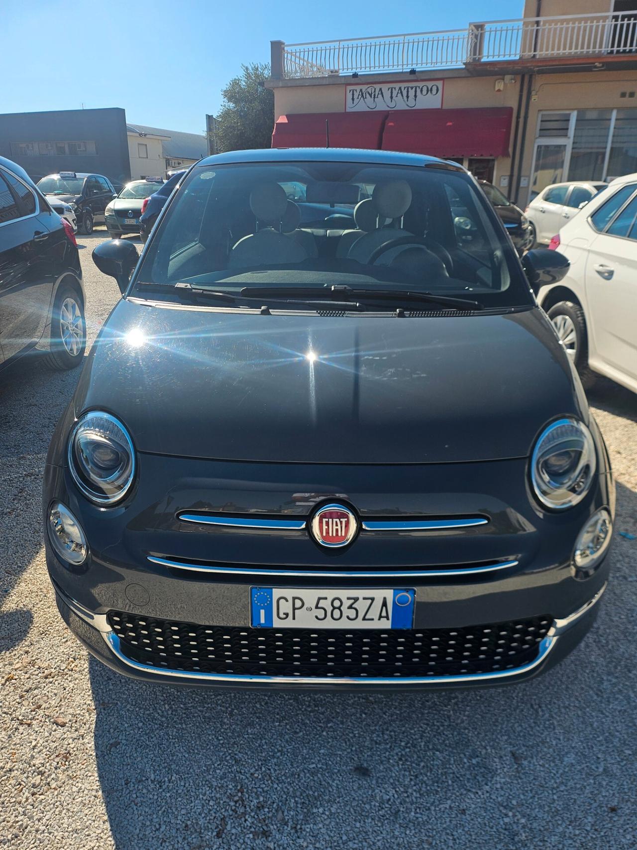 Fiat 500 OK NEOPATENTATI SPETTACOLARE
