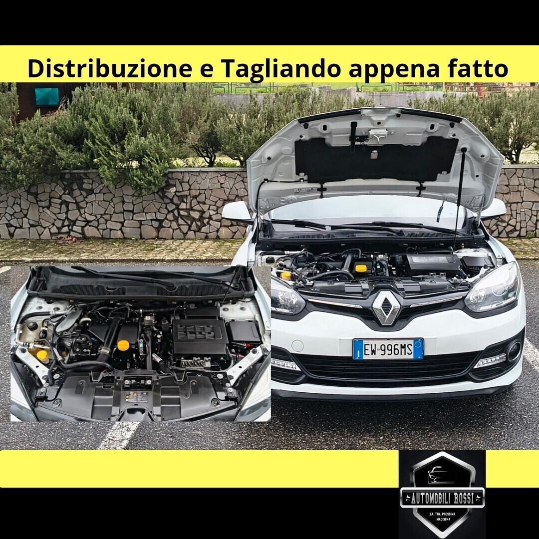 Renault Megane Mégane 1.5 dCi 95CV SporTour Wave