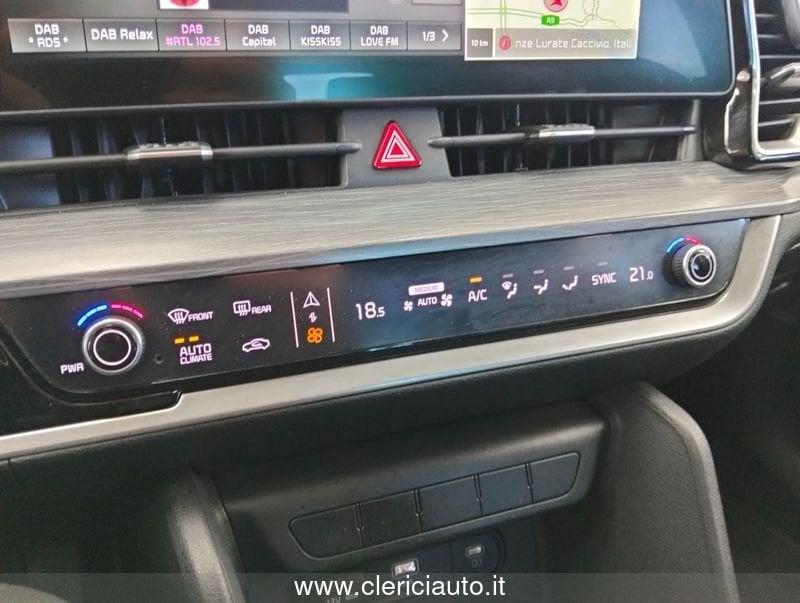 Kia Sportage 1.6 TGDi MHEV Style