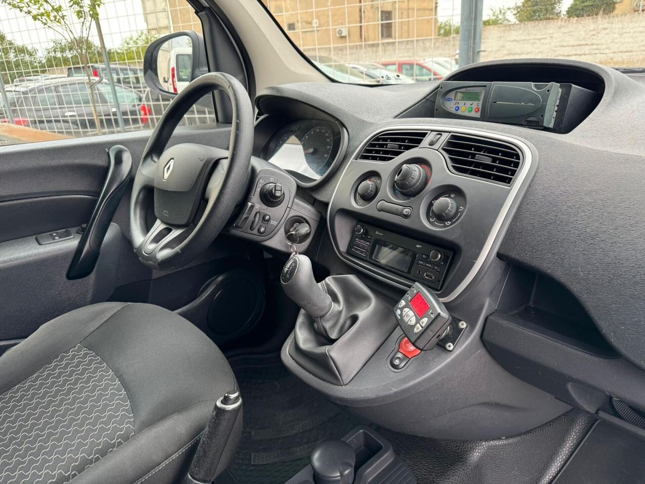 Renault Kangoo Furgone Frigo ATP-0 ° VALIDA - Rete/Strada