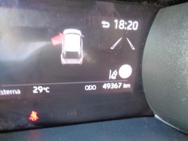 Toyota Yaris Cross Yaris Cross 1.5 Hybrid 5p. E-CVT Active