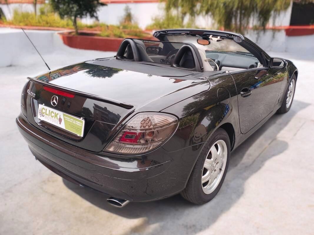 Mercedes Classe SLK SLK Roadster - R171 200 k 2004