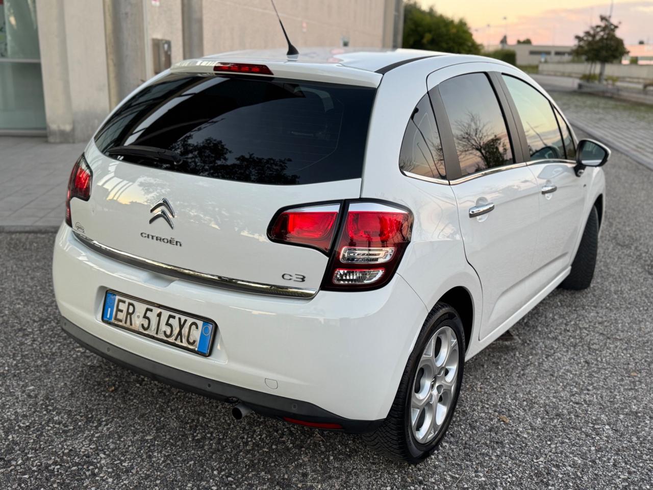 Citroen C3 1.2 VTi 82 Exclusive