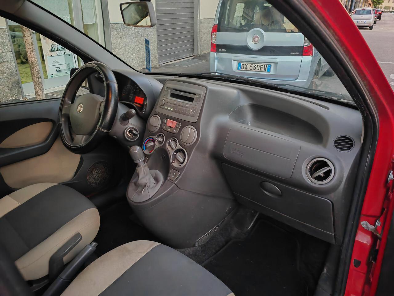 FIAT PANDA 1.2 CV60 KW40 CLIBING NATURALPOWER