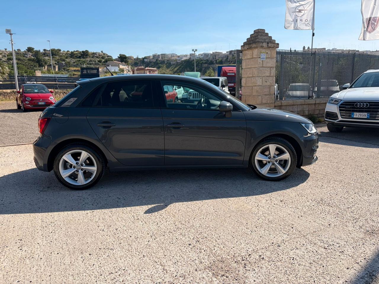 Audi A1 1.0 TFSI ultra Design