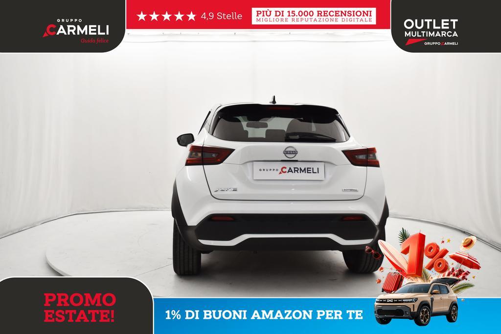 Nissan Juke 1.6 Hev Premiere Edition