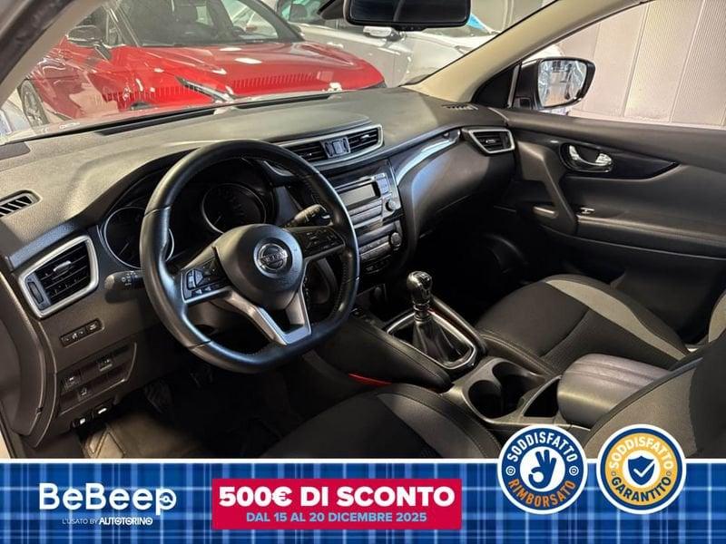 Nissan Qashqai 1.5 DCI ACENTA 115CV