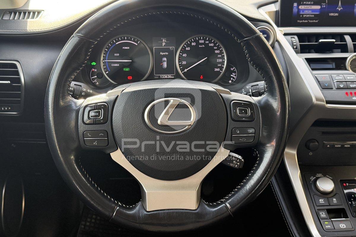 LEXUS NX Hybrid 4WD Executive