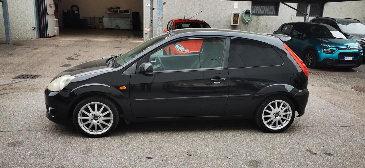 Ford Fiesta 1.6 TDCi 3p. S