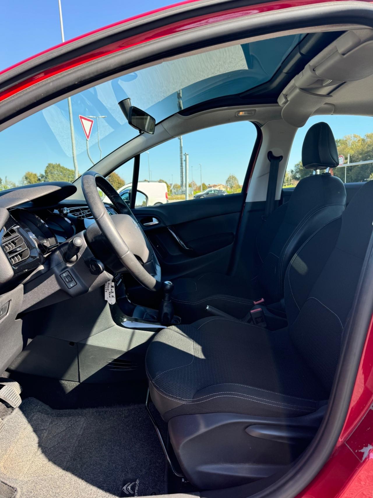 Citroen C3 1.4 HDi 70 Exclusive