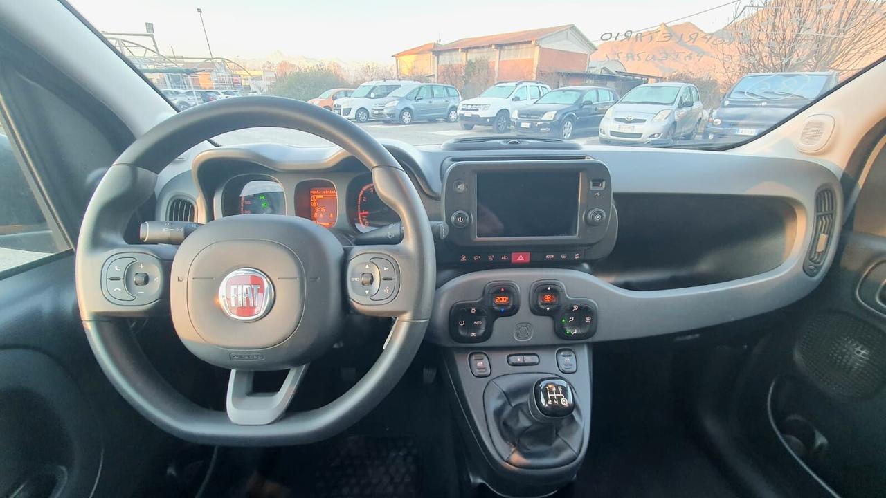 Fiat Panda 1.2 EasyPower City Cross