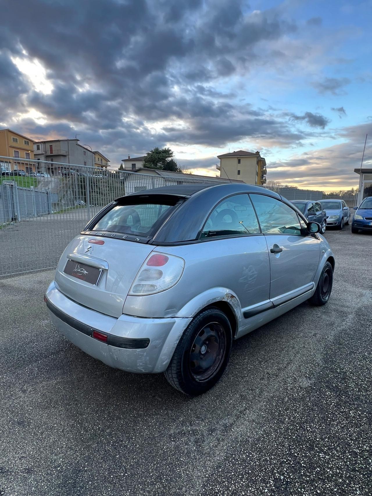 Citroen C3 Pluriel 1.4 Pack Techno D&G