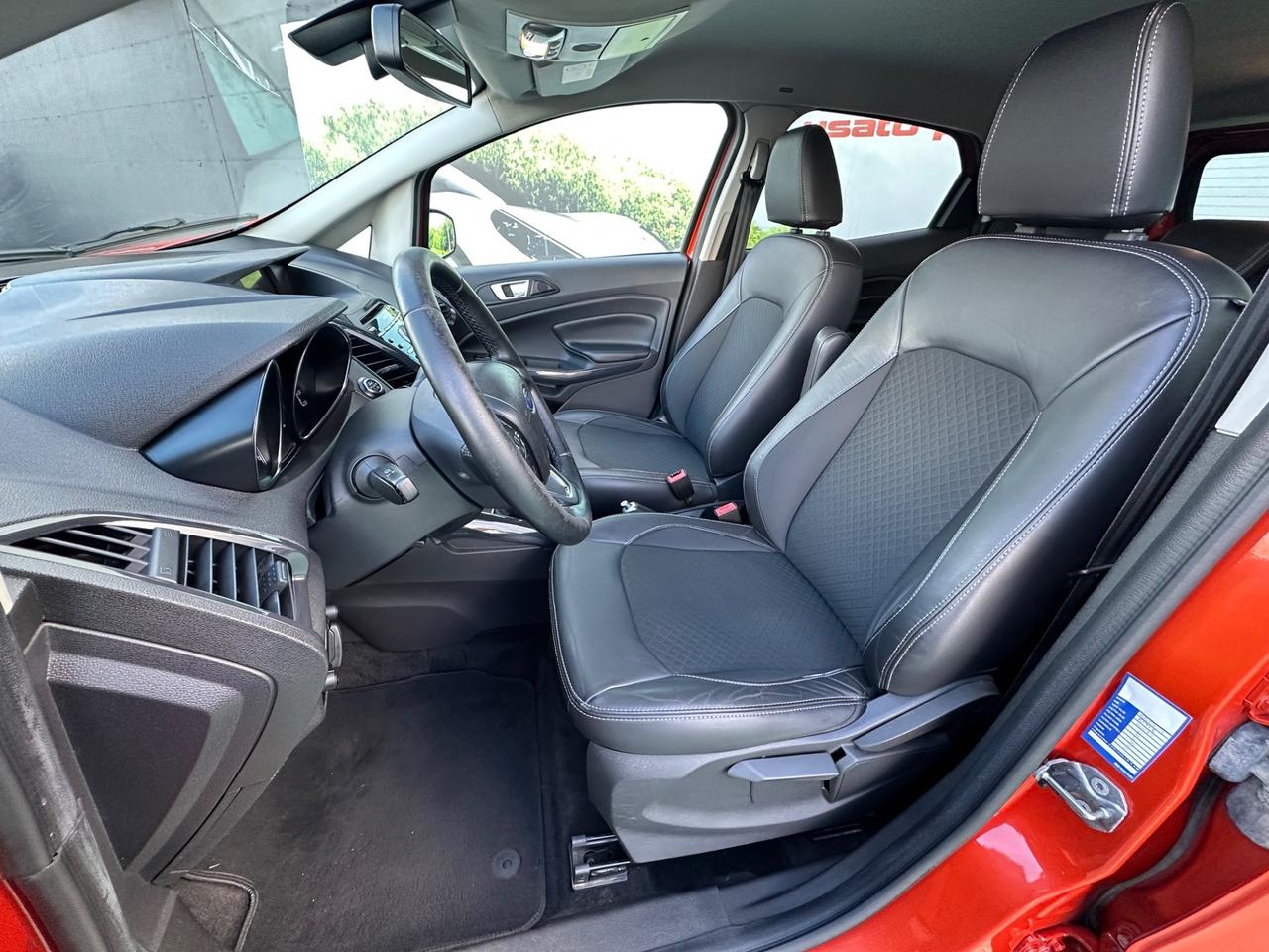 Ford Ecosport 1.5 TDCI 95cv Titanium 2016