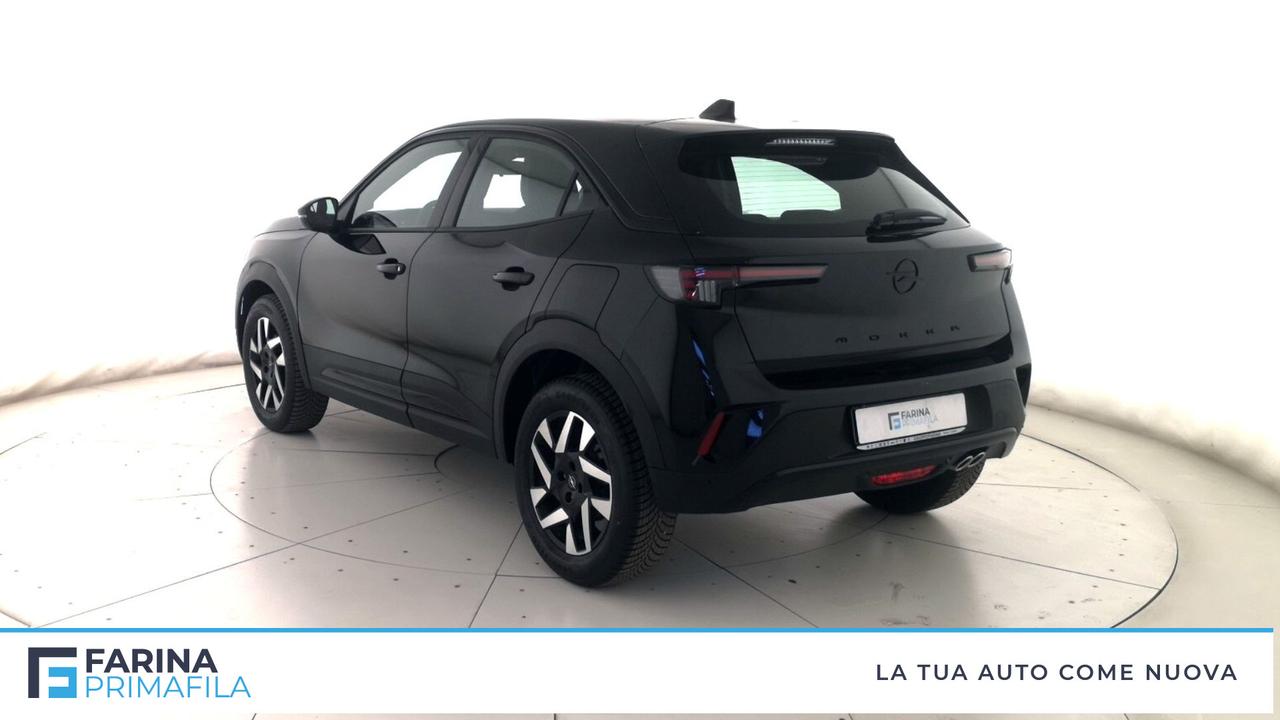 OPEL MOKKA EDITION 1.2 136CV MT