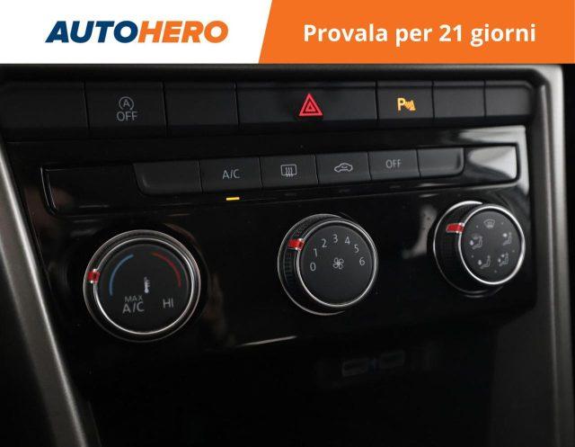 VOLKSWAGEN T-Roc 1.0 TSI 115 CV Style BlueMotion Technology