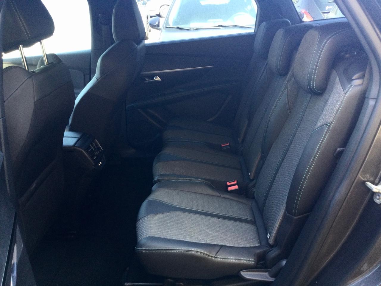 Peugeot 5008 BlueHDi 130 CV Automatico EAT8 Allure Pack 7 Posti