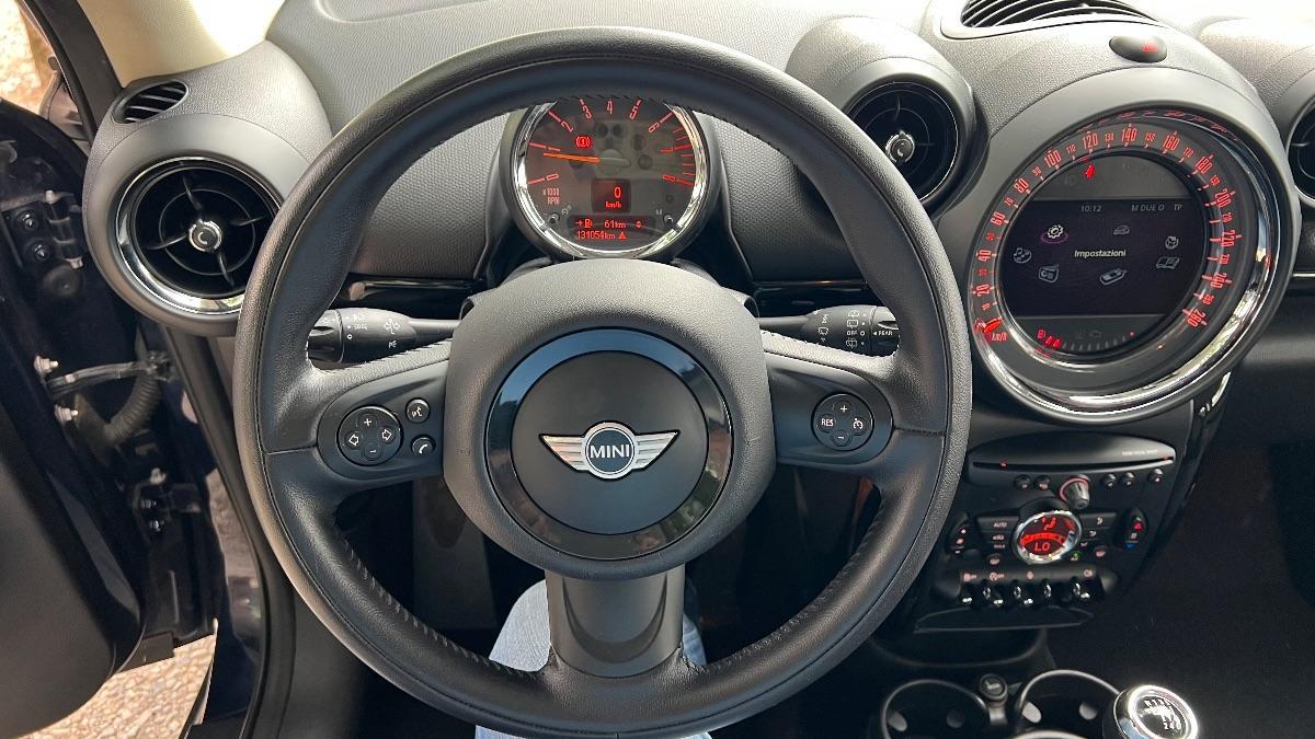 MINI - Countryman Mini 1.6 Cooper E6