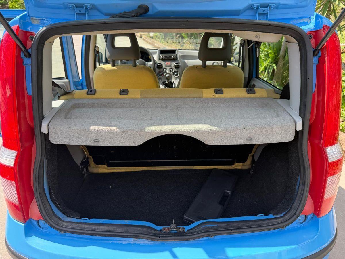 FIAT - Panda - 1.2 Emotion
