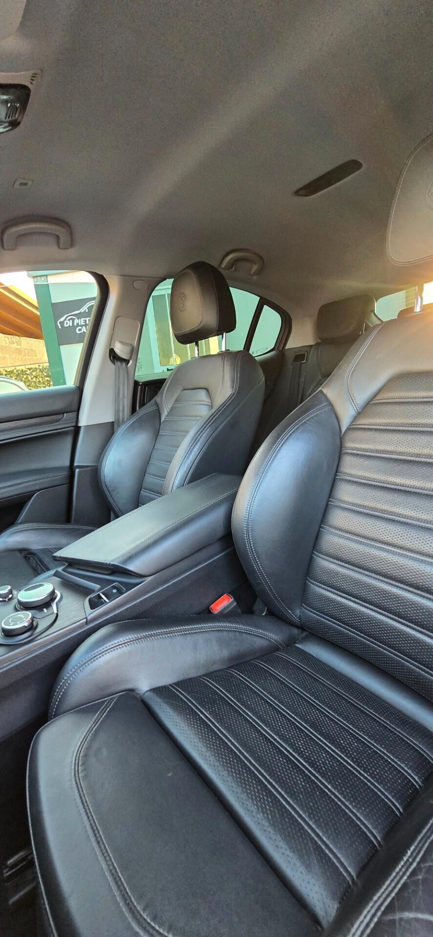 Alfa Romeo Stelvio 2.2 Turbodiesel 210 CV AT8 Q4 Sport Edition