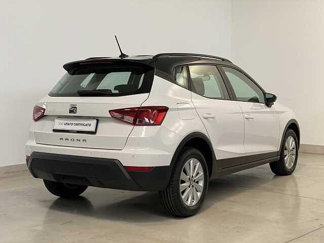 SEAT Arona 1.6 TDI 95 CV DSG Style